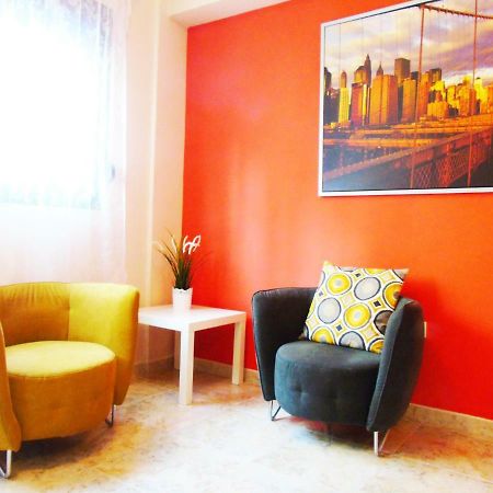 Carta Apartment In San Andres Buitenkant foto