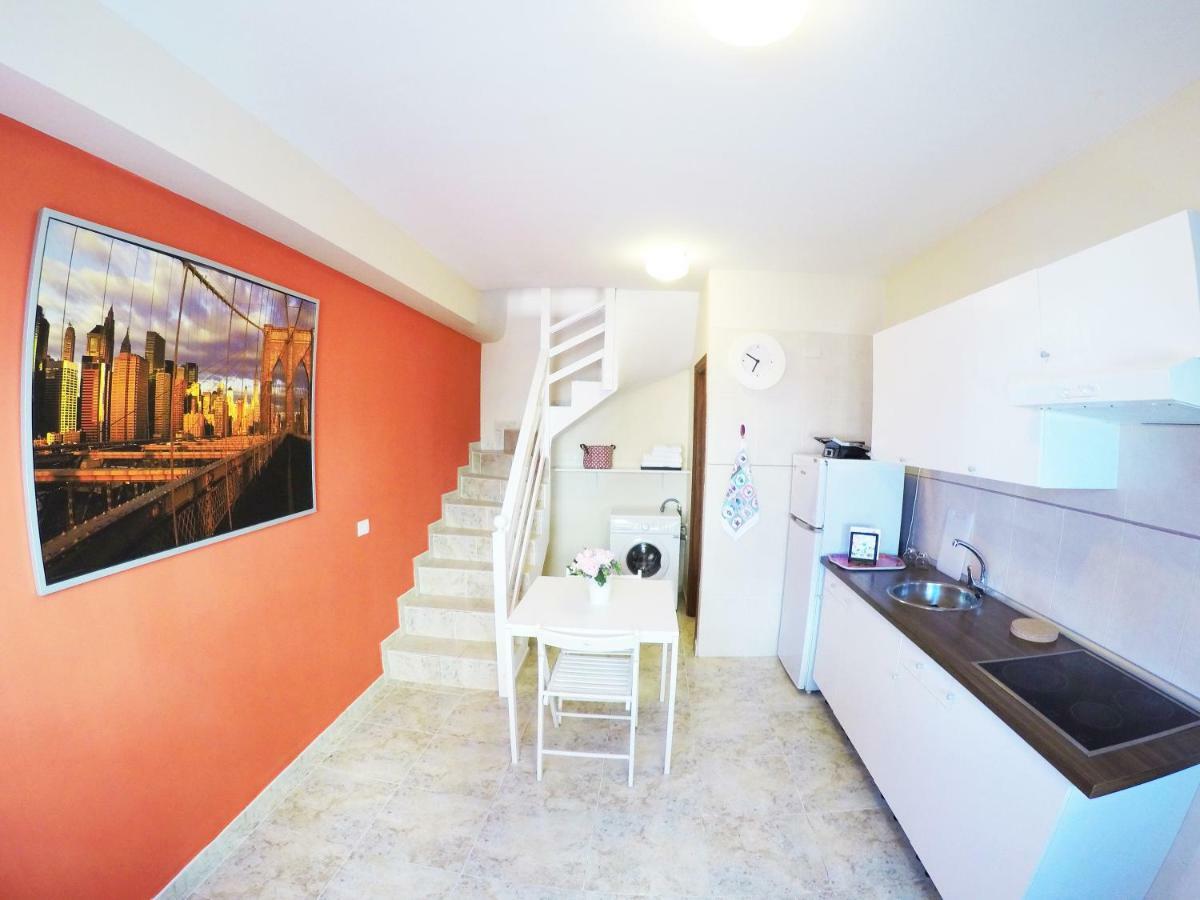 Carta Apartment In San Andres Buitenkant foto