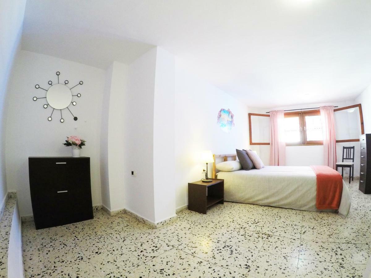 Carta Apartment In San Andres Buitenkant foto