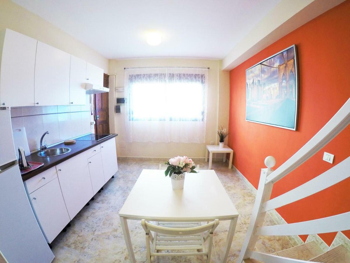 Carta Apartment In San Andres Buitenkant foto