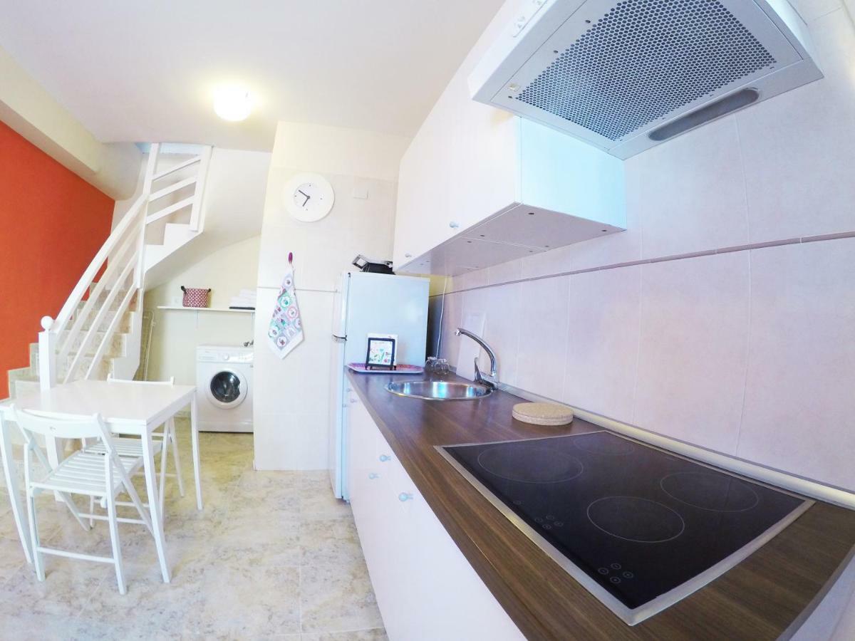 Carta Apartment In San Andres Buitenkant foto