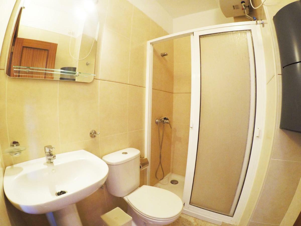 Carta Apartment In San Andres Buitenkant foto