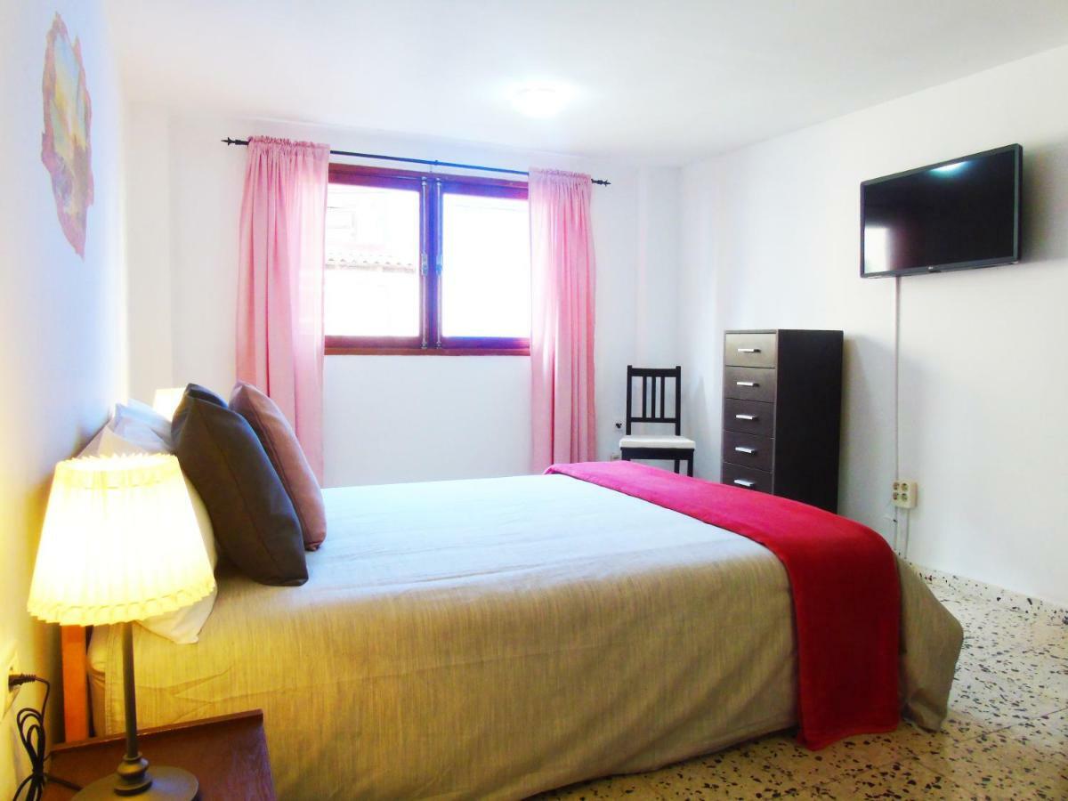 Carta Apartment In San Andres Buitenkant foto