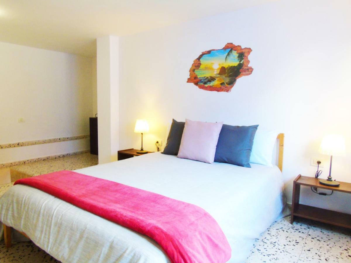 Carta Apartment In San Andres Buitenkant foto