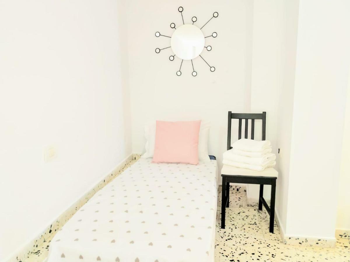 Carta Apartment In San Andres Buitenkant foto